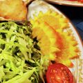 ダッフィーニーうに's cooksnap of when they made ＊オレンジの飾り切り 太陽？向日葵？＊＊.