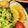 ダッフィーニーうに's cooksnap of when they made ＊オレンジの飾り切り 太陽？向日葵？＊＊.