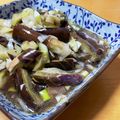 ありみりん♡'s cooksnap of when they made レンジだけで☆激ウマなすの煮浸し.