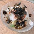 みにゃさら's cooksnap of when they made アボカドのくずし豆腐和え☆.