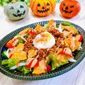 Satoco❋'s cooksnap of when they made 我が家のタコライス.