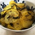 チェリチョコ's cooksnap of when they made ポテトのオーブン焼き.