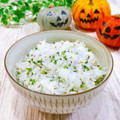 Satoco❋'s cooksnap of when they made しその実ゴマご飯.