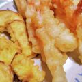 hinasouta's cooksnap of when they made ＊簡単さくさく！天ぷら粉＊.
