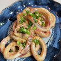 ありみりん♡'s cooksnap of when they made イカのマヨ醤油焼き.