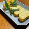 そろそろねんね's cooksnap of when they made 冷めてもフワフワ卵焼き.