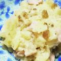 ★むさ's cooksnap of when they made ピクルスとマスタードのポテトサラダ.