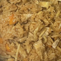 トコトコゆっくり's cooksnap of when they made 市販のすき焼きのタレで炊き込みご飯☆.