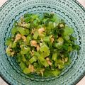 クックLDX6TD☆'s cooksnap of when they made 保存可！高コスパ！大根の葉とツナ缶炒め！.