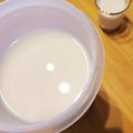 むむむん's cooksnap of when they made オーツ ミルク.