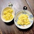 s06007's cooksnap of when they made さつまいものサラダ.