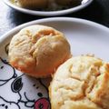 Nöööla♡'s cooksnap of when they made ♡みんなお気に入り！ふわふわマフィン♡.