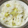 トコタン's cooksnap of when they made ♡山形♡打ち豆ご飯.