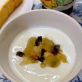☆あいちゃん's cooksnap of when they made ヨーグルトに、レーズンくるみジャム♪.