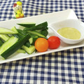 みかかめ's cooksnap of when they made わさびマヨソース.