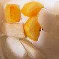 ふぁんころ's cooksnap of when they made 美味しい柿(お弁当にも).
