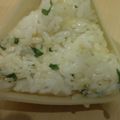 あゆたっくん's cooksnap of when they made ∗味噌『混ぜ』おにぎり∗.