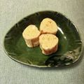 コムギ大好き's cooksnap of when they made お弁当おつまみに♬明太子卵焼き☆彡.