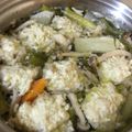 milsalud's cooksnap of when they made 【野菜ソムリエ】れんこんのつみれ汁.