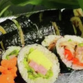 ♡マッキークッキング's cooksnap of when they made 沖縄風・巻き寿司.