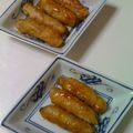 まんまるこころ's cooksnap of when they made 甘辛♪いんげんの豚肉巻き.