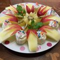 koiko亭's cooksnap of when they made おうちフルーツ盛り合わせ　.