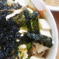 ちーゆづアーちゃん☆'s cooksnap of when they made 2022年7月絹ごし豆腐のチョレギサラダ.