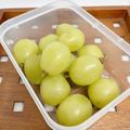 まこさんど's cooksnap of when they made ぶどうの保存方法.