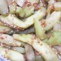 きむゆみきっちん's cooksnap of when they made 簡単！新定番！ナスのだしポン和え.