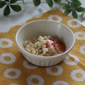 まろんかふぇ's cooksnap of when they made 簡単！納豆にスイートチリソースと天かす.