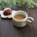 まろんかふぇ's cooksnap of when they made 渋皮煮のシロップで～マロン紅茶.