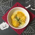 puniＫ's cooksnap of when they made 南瓜の煮物リメイク★簡単☆南瓜チーズのせ.