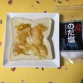 puniＫ's cooksnap of when they made ＊マーマレードに塩ぱらり、のトースト＊.