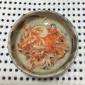おはなすき's cooksnap of when they made 簡単！菊芋なます.