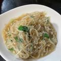ＭＩ−ＳＡＮ's cooksnap of when they made 簡単ヘルシー★エノキと春雨の塩麹スープ.
