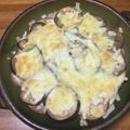 おはなすき's cooksnap of when they made ゼブラナスの簡単チーズ焼き.