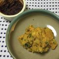 おはなすき's cooksnap of when they made 南瓜とあんこ♡いとこサラダ？！.