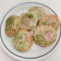 ♪ひつじ's cooksnap of when they made もっちもち♡なるとの磯辺揚げ.