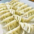♡マッキークッキング's cooksnap of when they made 我が家のブレない1 : 5の餃子〜.