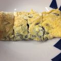 ベティ３'s cooksnap of when they made もずく入り卵焼き.