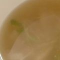 MULA's cooksnap of when they made スプラウトのスープ.