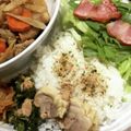 ♡MINE♡'s cooksnap of when they made 時短！！電子レンジde塩鶏チャーシュー♪.