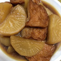 hirosabumi's cooksnap of when they made 大根とさつま揚げの煮物.
