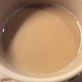 ベティ３'s cooksnap of when they made ほろ苦おいしい♡カフェインレスカフェオレ.