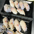 鍋子の店's cooksnap of when they made 黒ムツの炙り寿司.
