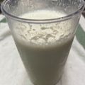 whitebear's cooksnap of when they made ●大豆100%活用・手作り豆乳とおから●.