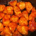 クックヴェルデ's cooksnap of when they made 低脂質、低残渣♬ 絶品鶏ササミケチャップ.