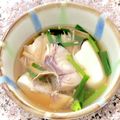 ネムサマ惑星's cooksnap of when they made 野菜たっぷり＊冬のタラ汁＊.