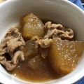 MANA☆☆'s cooksnap of when they made 冬瓜豚バラ煮.