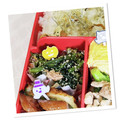 ゆけり３兄弟's cooksnap of when they made お弁当に♪ほうれん草のたらこ炒め.
